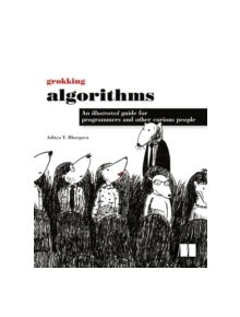 Grokking Algorithms - 9781617292231