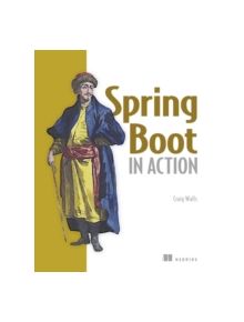 Spring Boot in Action - 9781617292545