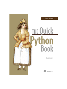 The Quick Python Book, 3E - 9781617294037