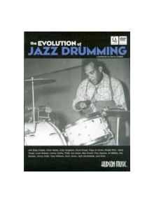 EVOLUTION OF JAZZ DRUMMING - 9781617742736