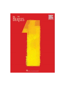 BEATLES 1 EASY GTR BK - 9781617803628