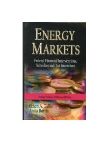 Energy Markets - 9781619426795