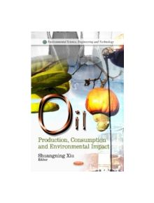 Oil - 9781619428775