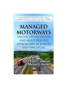 Managed Motorways - 9781619428812