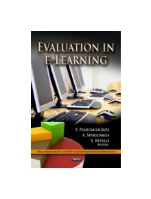 Evaluation in e-Learning - 9781619429420