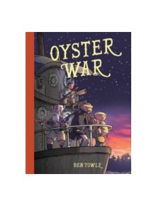 Oyster War - 9781620102626