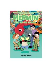 Mermin Book One - 9781620103098