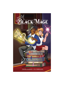 The Black Mage - 9781620106525