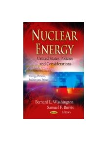 Nuclear Energy - 9781620810002