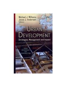 Urban Development - 9781620811146