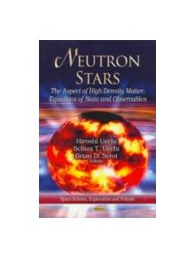 Neutron Stars - 9781620811238