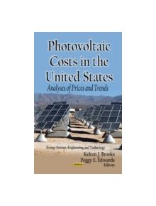 Photovoltaic Costs in the U.S. - 9781620815434
