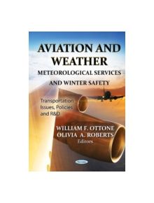 Aviation & Weather - 9781620818923
