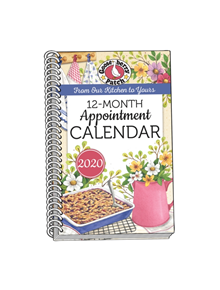 2020 Gooseberry Patch Appointment Calendar - 9781620933206