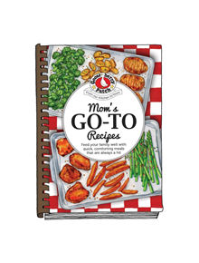 Moms Go-To Recipes - 9781620933466