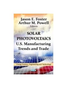 Solar Photovoltaics - 9781622572342