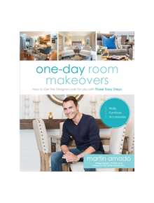 One-Day Room Makeovers - 9781624145360