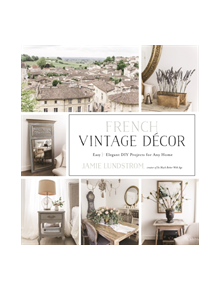 French Vintage Decor - 9781624145421