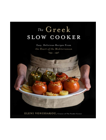 The Greek Slow Cooker - 9781624147487