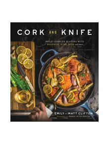 Cork and Knife - 9781624148118