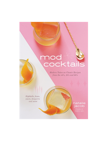 Mod Cocktails - 9781624148293