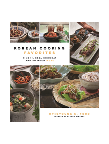 Korean Cooking Favorites - 9781624148699