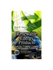 Renewable Energy Products - 9781624175657