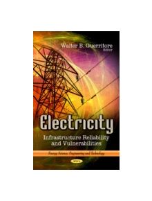 Electricity - 9781624176005