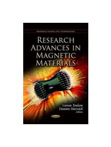 Research Advances in Magnetic Materials - 9781624179136