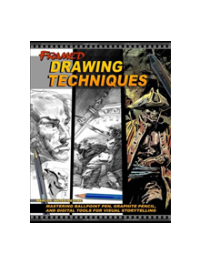 Framed Drawing Techniques - 9781624650406
