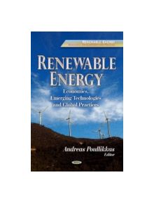 Renewable Energy - 9781626182318