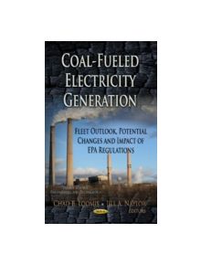 Coal-Fueled Electricity Generation - 9781626182738