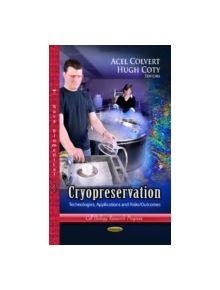Cryopreservation - 9781626184749