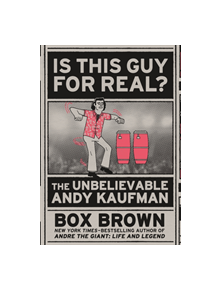 Is This Guy for Real? - 9781626723160