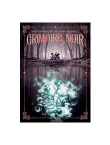 Grimoire Noir - 9781626725980