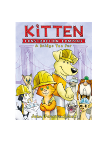 Kitten Construction Company - 9781626728318