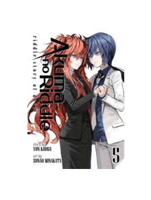 Akuma No Riddle: Riddle Story of Devil - 9781626923386