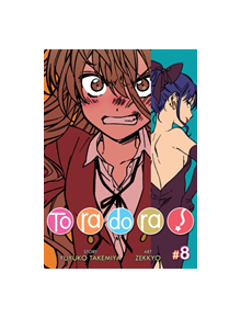 Toradora! Vol. 8 - 9781626923713