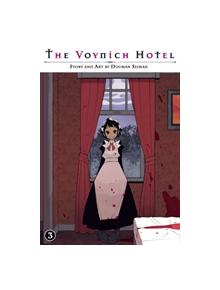 The Voynich Hotel Vol. 3 - 9781626929876