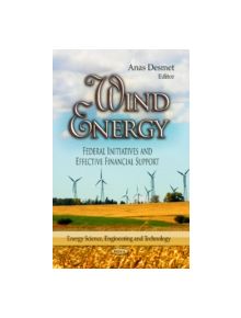 Wind Energy - 9781628080698