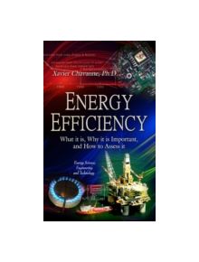 Energy Efficiency - 9781628087642