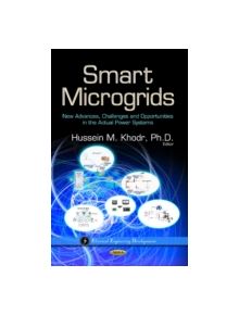 Smart Microgrids - 9781628089752