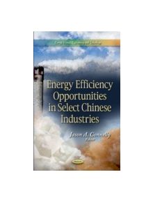 Energy Efficiency Opportunities in Select Chinese Industries - 9781628089844