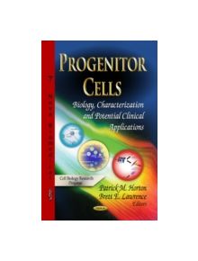 Progenitor Cells - 9781628089943