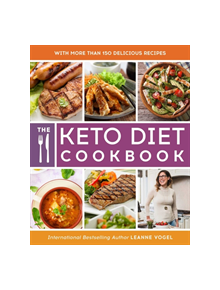 Keto Diet Cookbook - 9781628603422