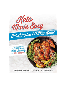 Keto Made Easy - 9781628603729