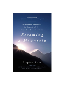 Becoming a Mountain - 9781628729092