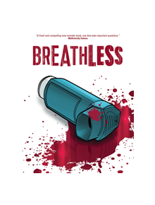 Breathless - 9781628752205