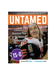 Untamed - 9781629376035