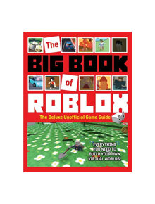 The Big Book of Roblox - 9781629377605